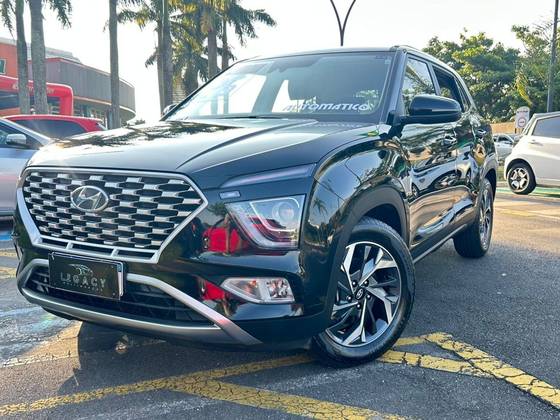 HYUNDAI CRETA 1.0 TGDI FLEX LIMITED AUTOMÁTICO HYUNDAI CRETA 1.0 TGDI FLEX LIMITED AUTOMÁTICO